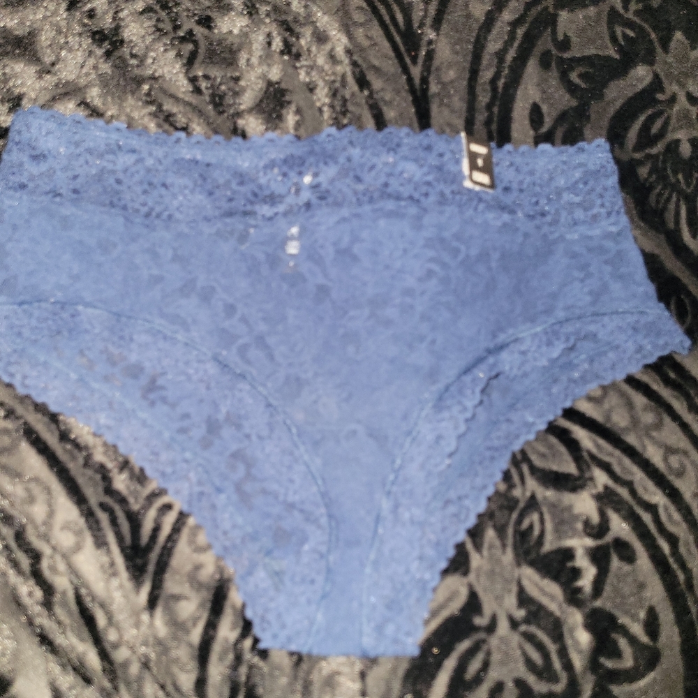 Lace panties